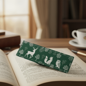 Whimsical Forest - Magnetic Bookmark