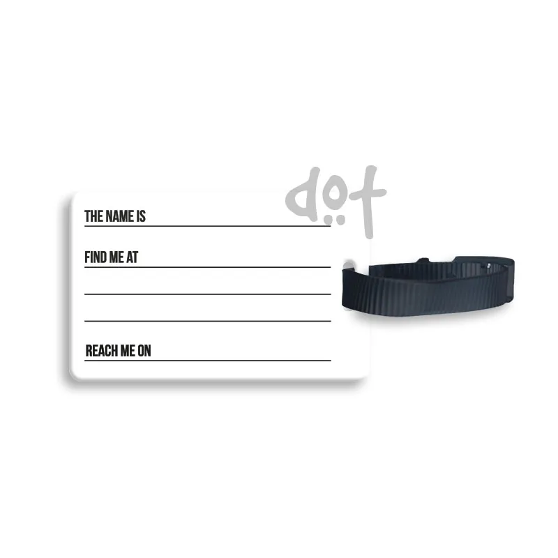 Luggage Tags – Musafir Hoon Yaaron - Image 3